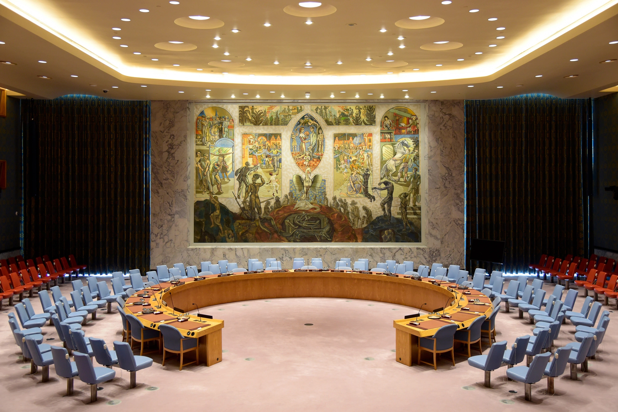  The UN's Failing Role in the Israel-Hamas Crisis. (Photo Internet reproduction)