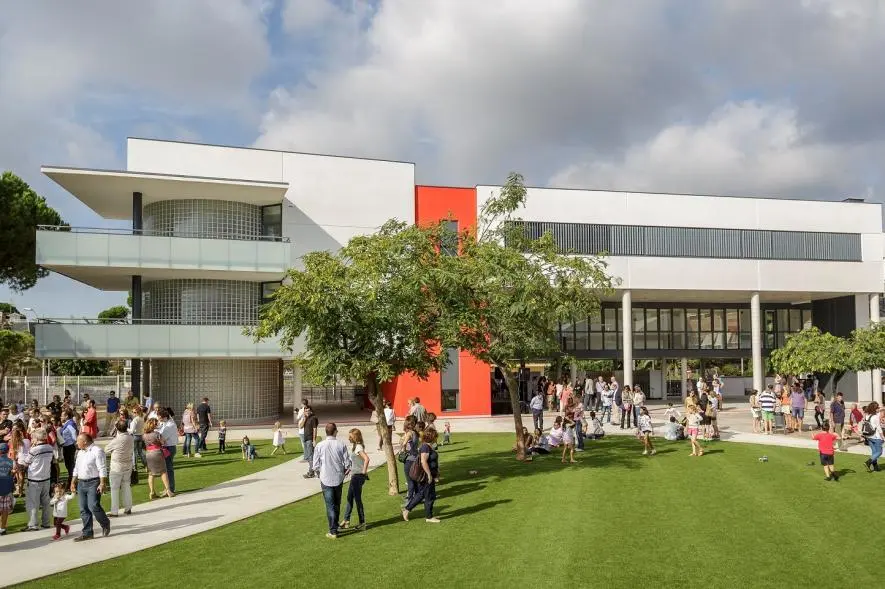 US private school