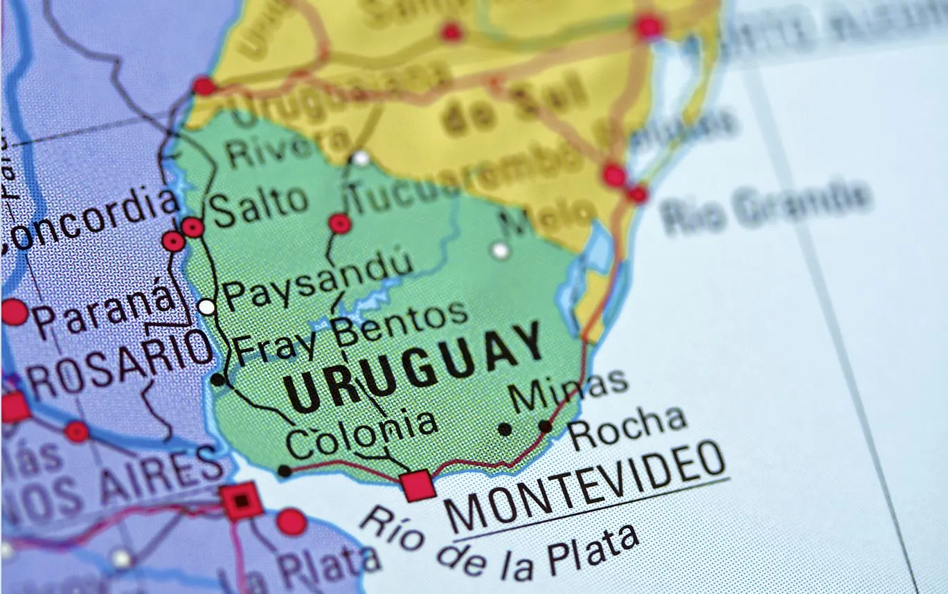 Uruguay Sees Slight Export Decline in Early 2024. (Photo Internet reproduction)