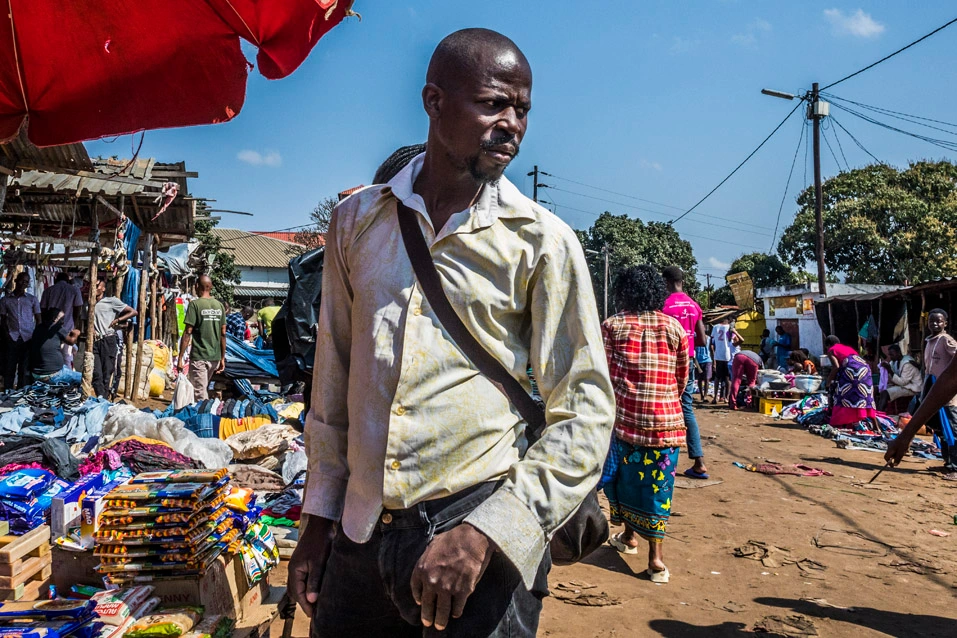 Xipamanine market