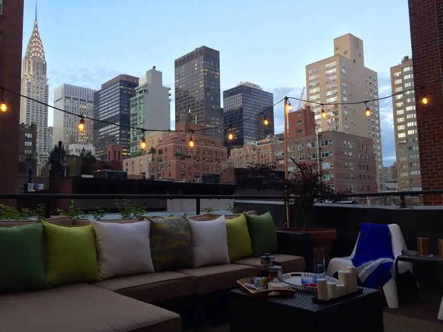 airbnb ny