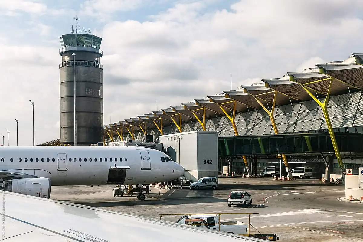 airport