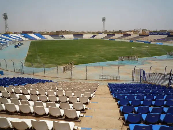 Neymar's Injury Costs Al Hilal Big Money - Al hilal stadium. (Photo Internet reproduction)