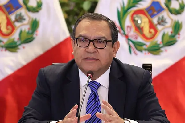 Peru's Prime Minister Under Investigation for Possible Corruption. (Photo Internet reproduction)
