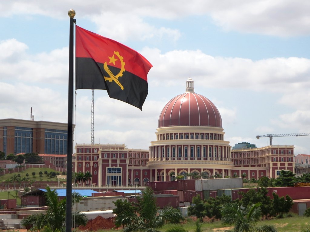 angola national assembly