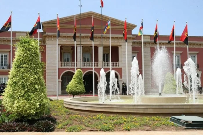 angola presidential palace