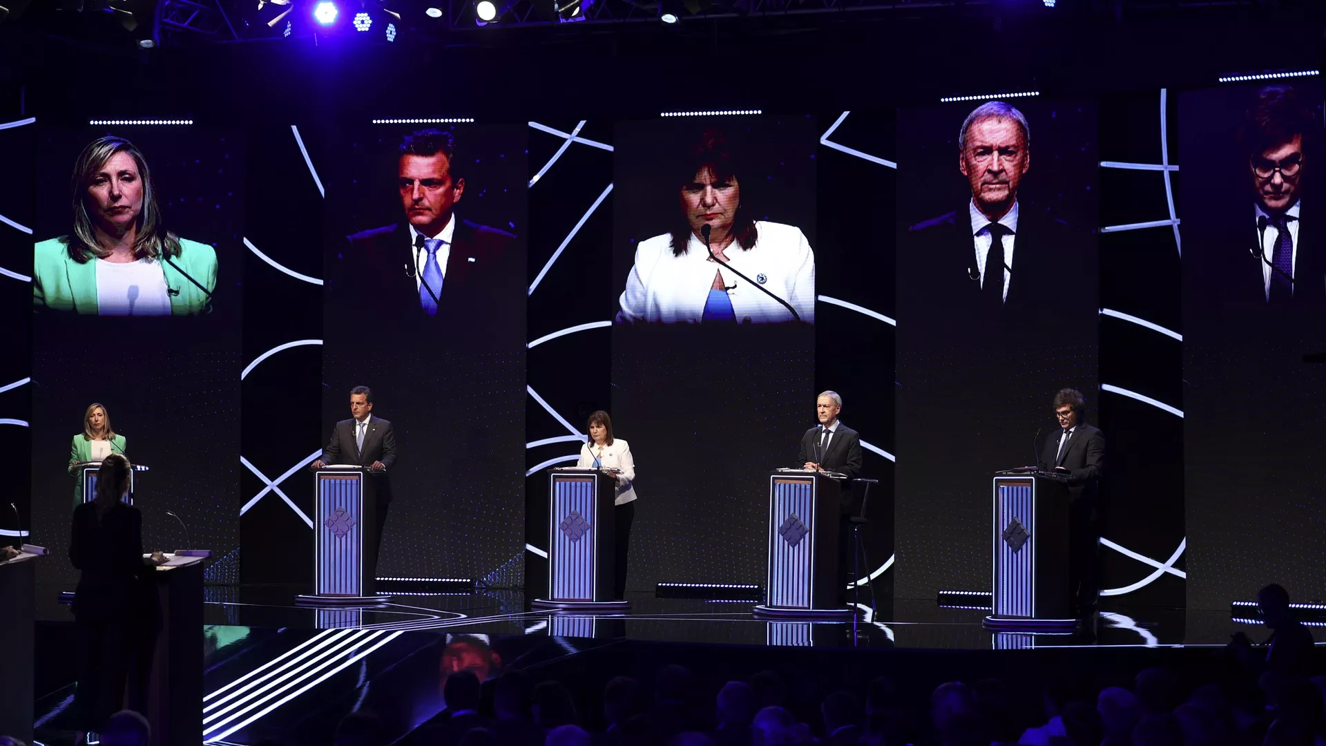 argent election