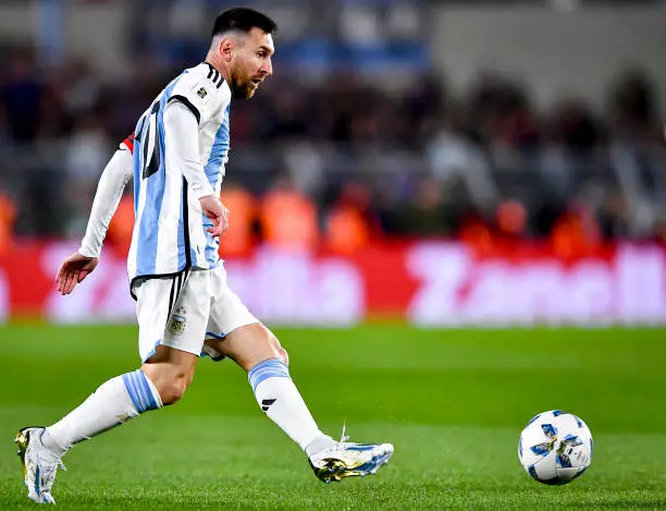 argentina soccer