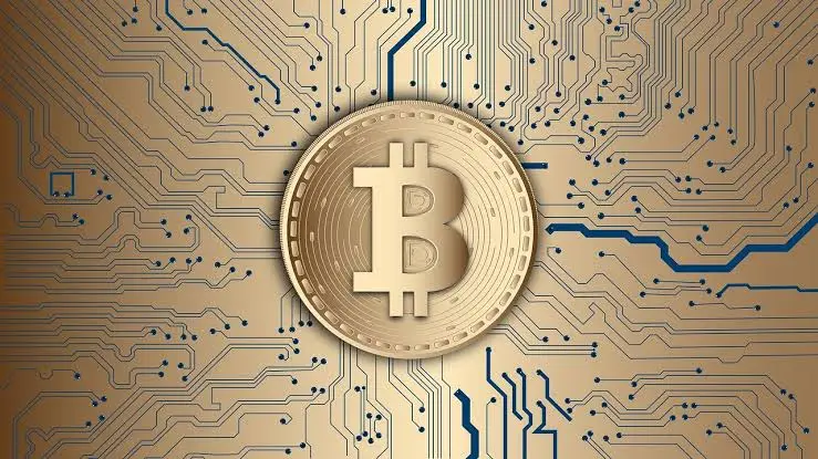 Bitcoin's Fluctuation Reflects Uncertainty Ahead of ETF Decision. (Photo Internet reproduction)