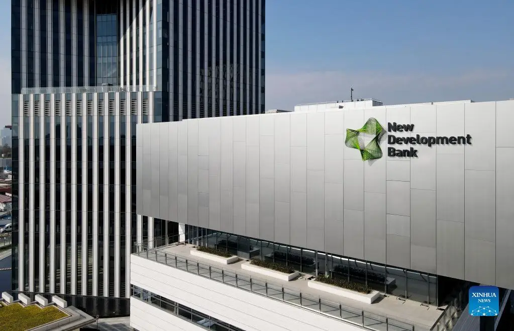 BRICS Bank Approves $1 Billion Loan for Brazil. (Photo Internet reproduction)