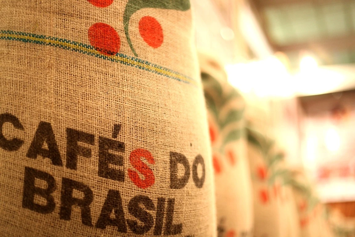 Brazil Coffee Sales to China Skyrocket in 2023. (Photo Internet reproduction)