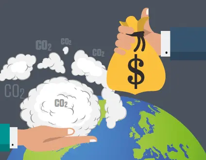 Brazil Senate Greenlights Carbon Market Rules. (Photo Internet reproduction)