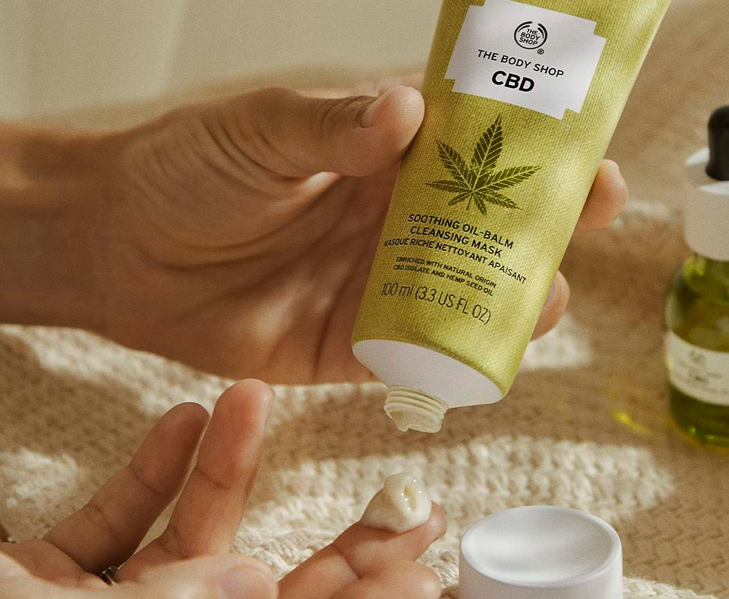 cbd cosmetics