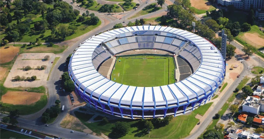 Three Continents to Host 2030 World Cup Games. (Photo Internet reproduction)