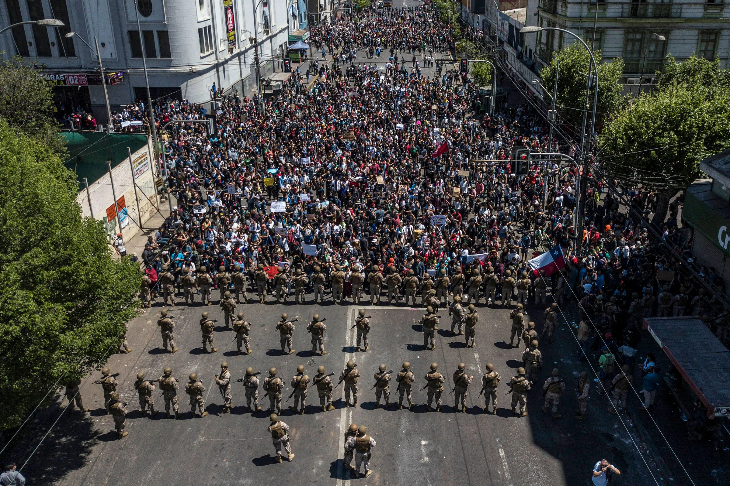 chile-protests-ian-bremmer-unequal