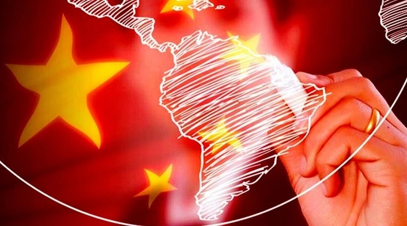 Argentina Overtakes Brazil as China's Preferred Latin Investment. (Photo Internet reproduction)