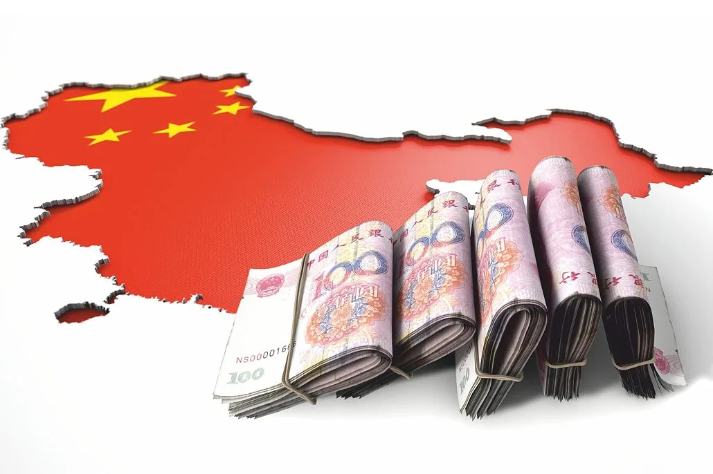china money