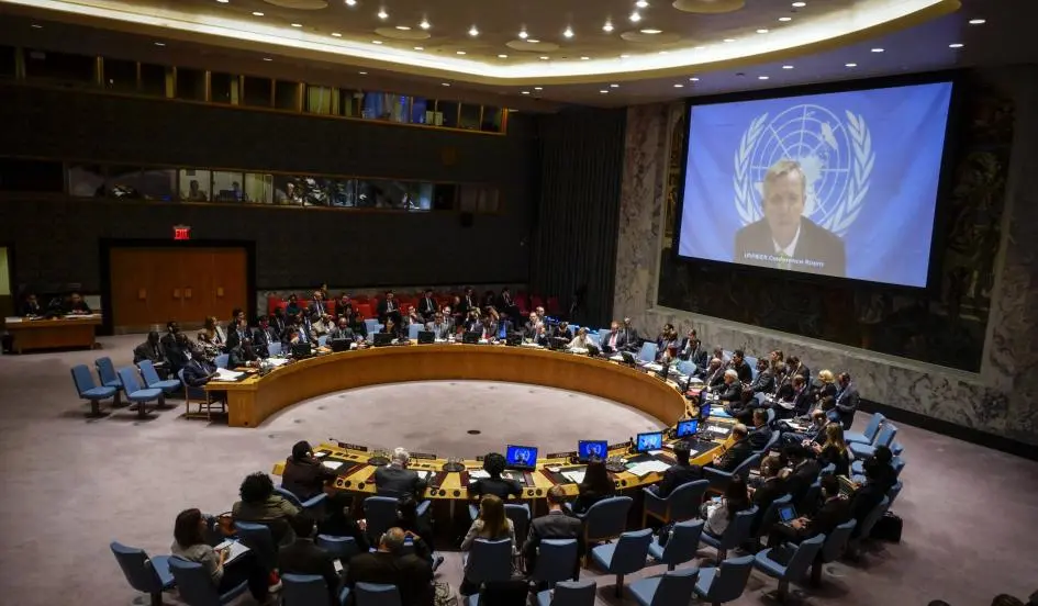 Brazil Calls for Urgent UN Meeting on Friday. (Photo Internet reproduction)