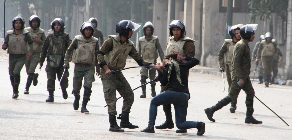 NGOs Alert UN on Systematic Torture in Egypt. (Photo Internet reproduction)