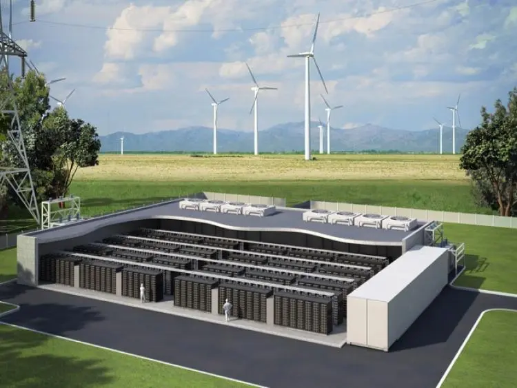 Chile Pours $2 Billion into Emerging Energy Storage Market. (Photo Internet reproduction)