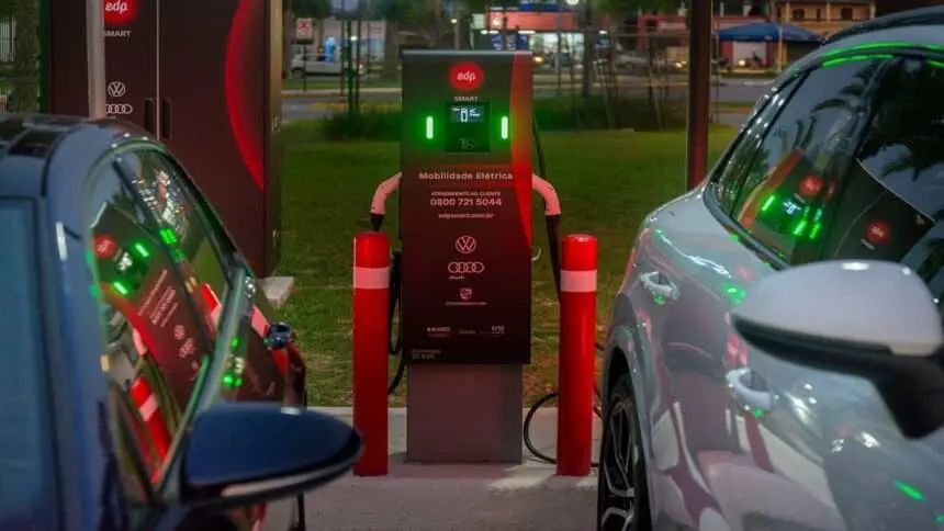ev charging