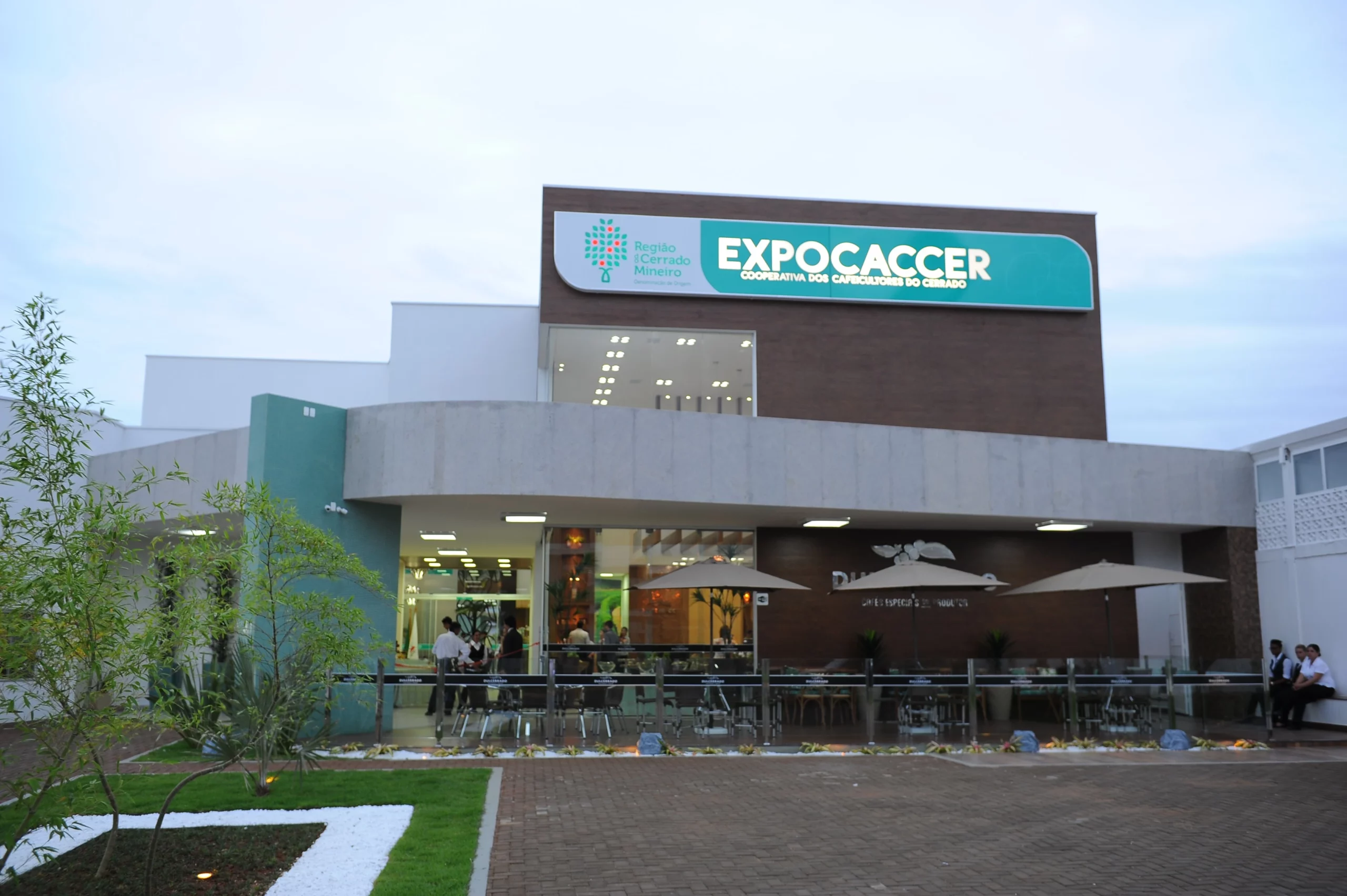 Brazil's Specialty Coffee Targets U.S. and China. (Photo Internet reproduction)