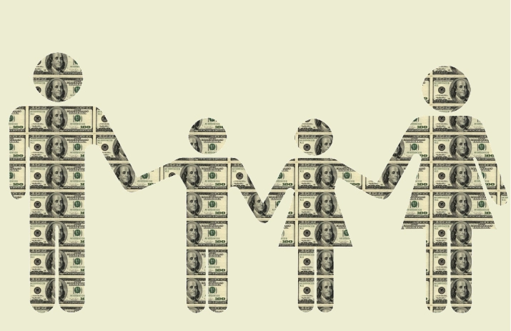 Steady Debt Rate in Brazilian Families at 77.4% for September. (Photo Internet reproduction)