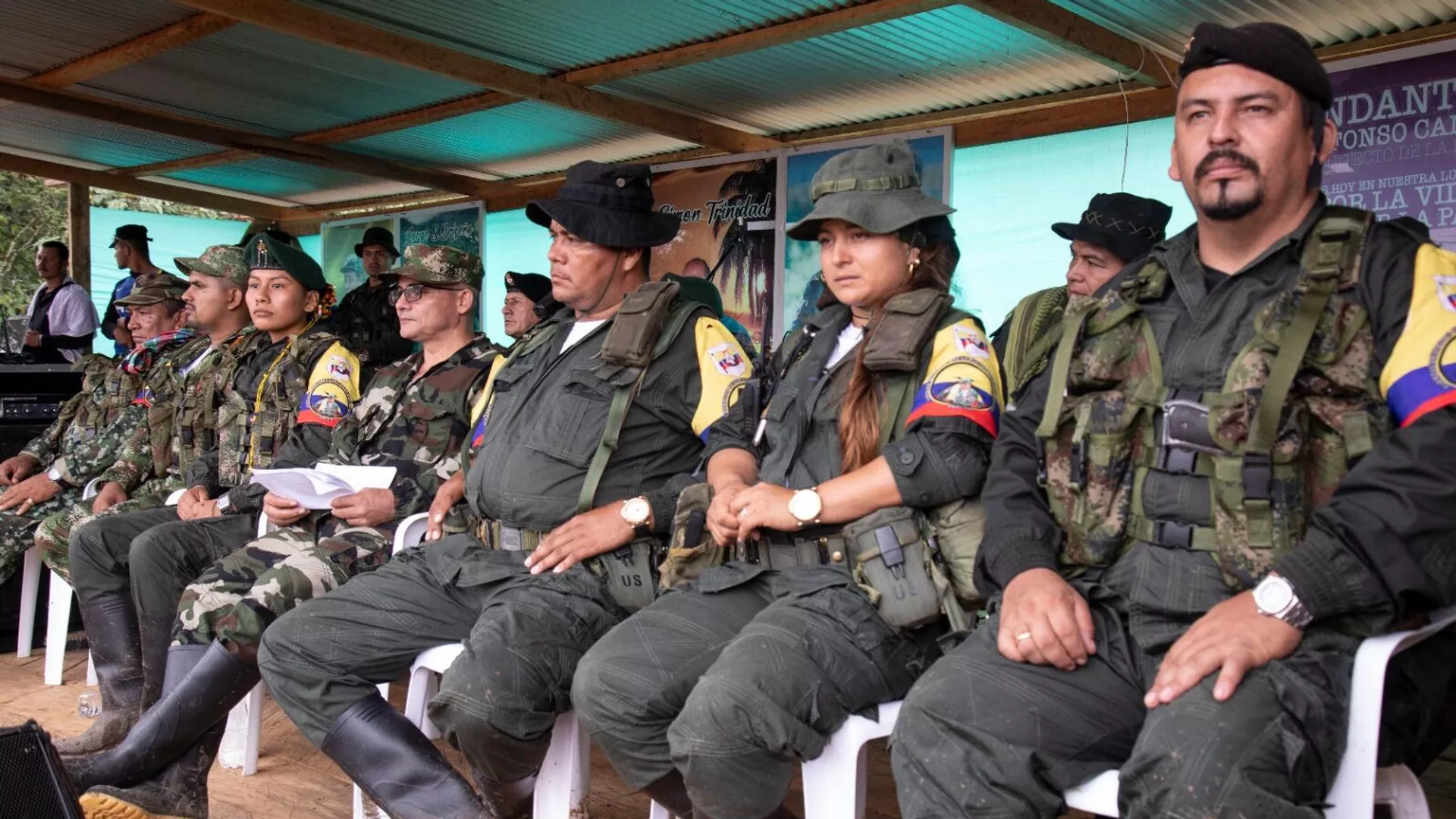 farc disidents