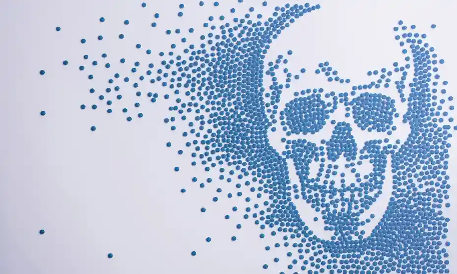 LatAm's Fentanyl Crisis - Act Now or Pay the Price. (Photo Internet reproduction)