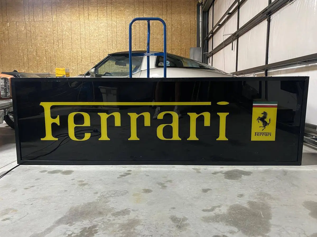 ferrari