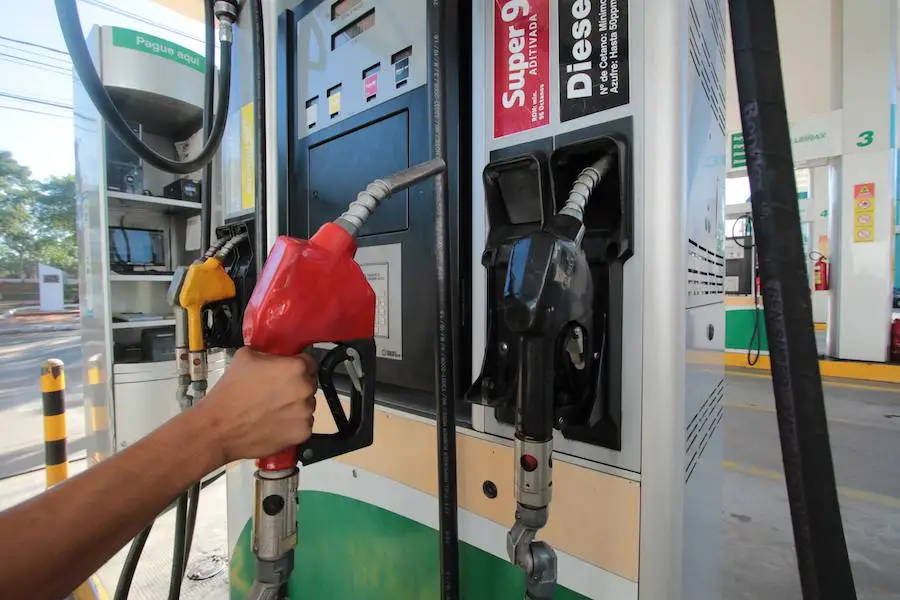 Rising Fuel Costs Push Brazil's Inflation to 5.19%. (Photo Internet reproduction)