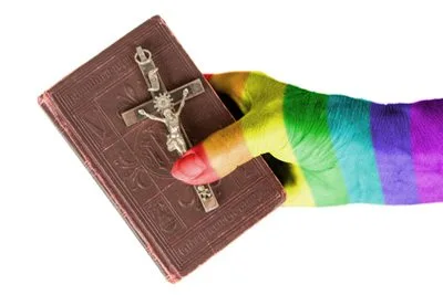 Faith, Freedom, and the Fight for LGBTQ+ Lives. (Photo Internet reproduction)