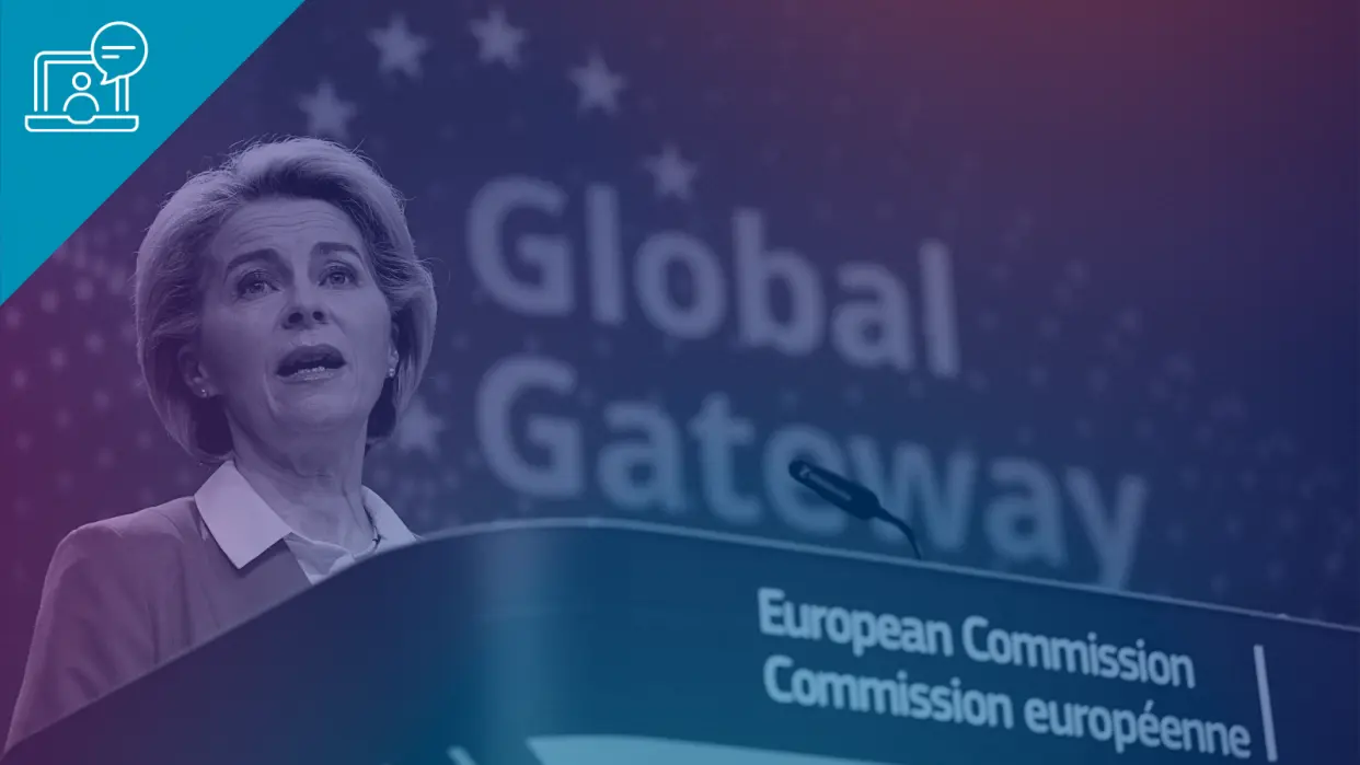 global gateway strategy