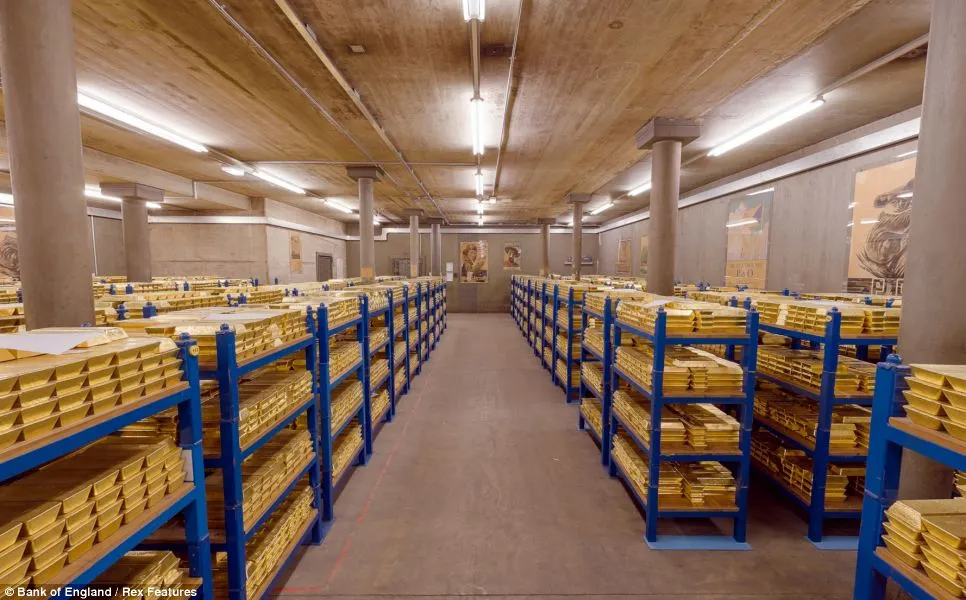 Bolivia's Central Bank Buys Gold to Boost Reserves. (Photo Internet reproduction)