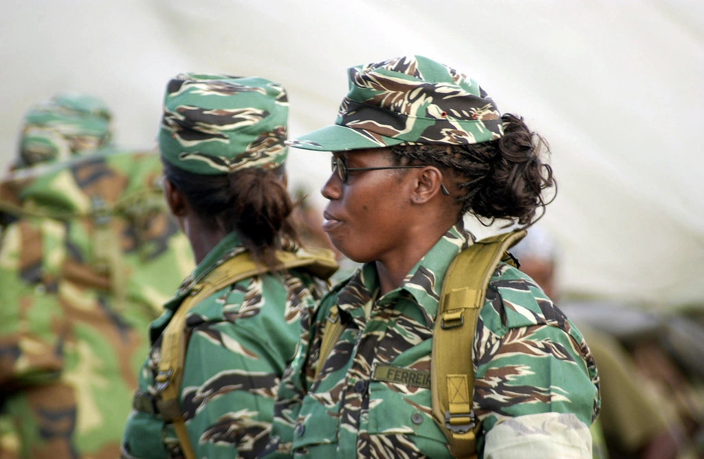 guyana defense