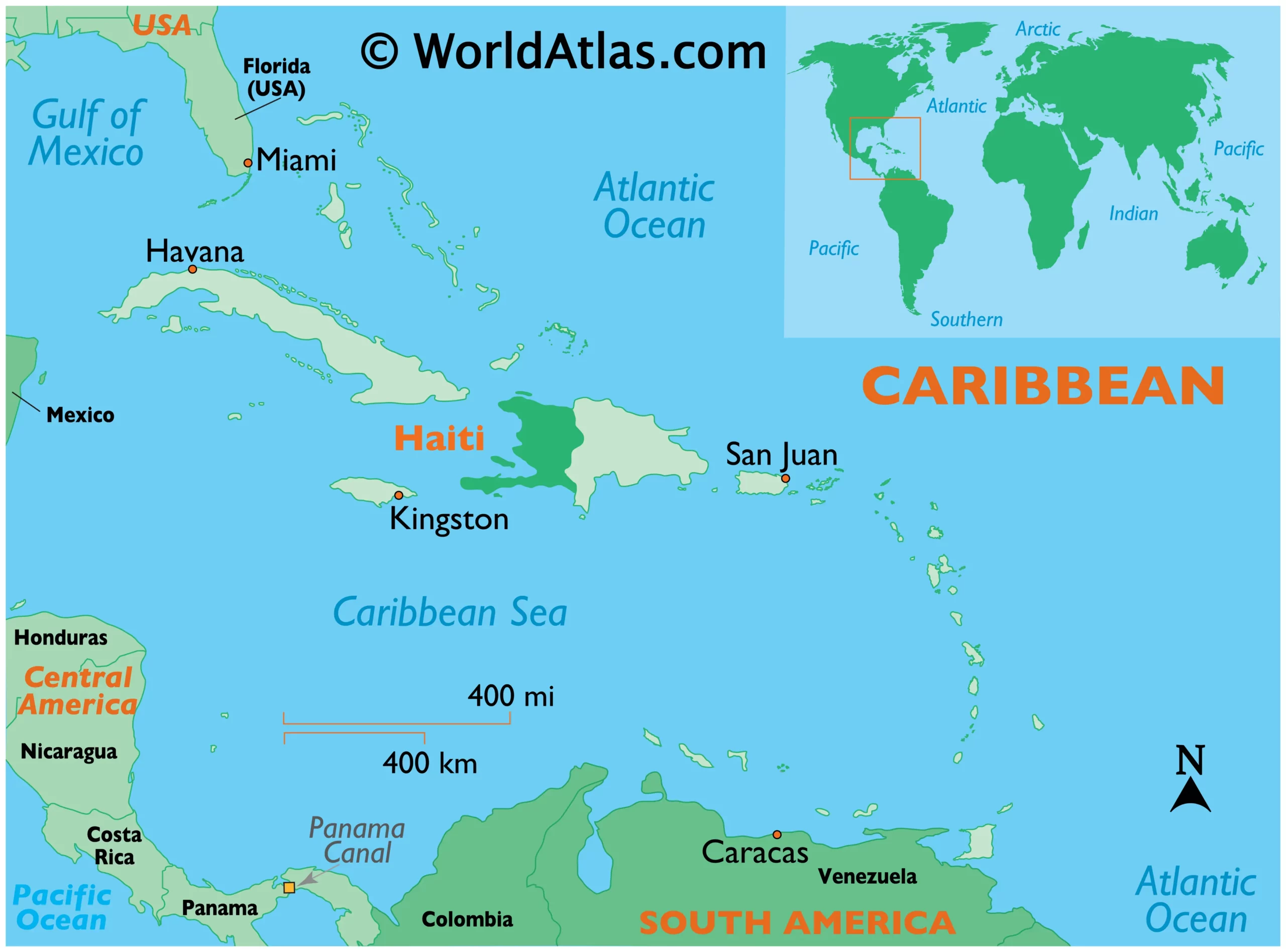 haiti