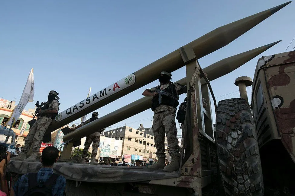 Report Suggests Iran Backed Recent Hamas Attack on Israel. (Photo Internet reproduction)