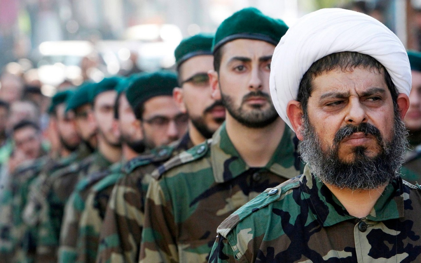 hezbollah 33