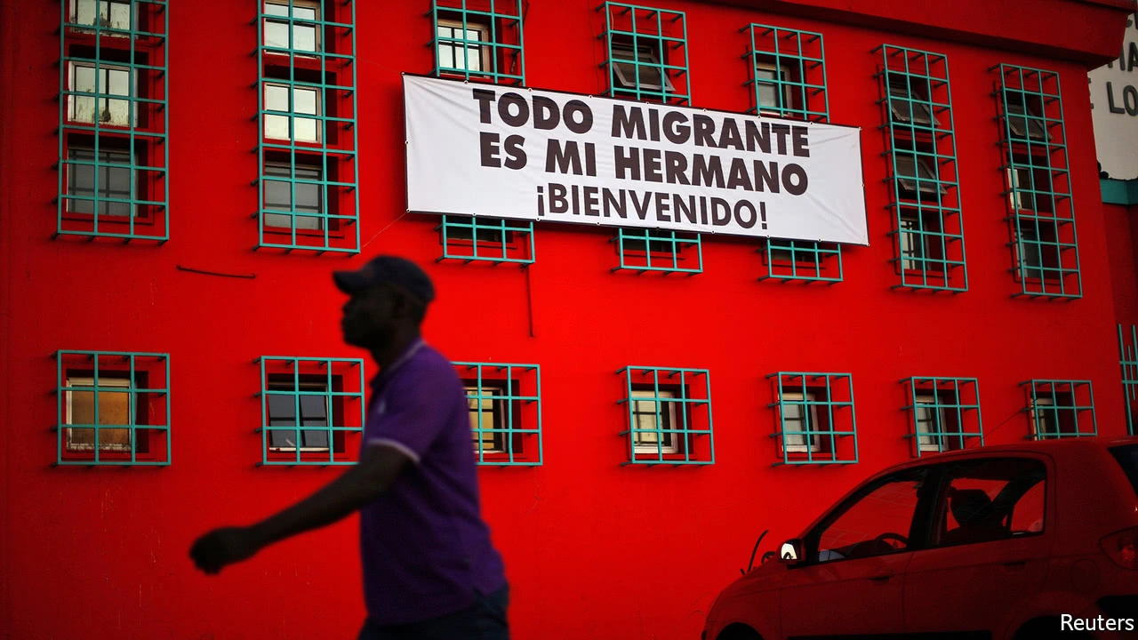 Chile's Immigrant Population Reaches 8.7%. (Photo Internet reproduction)