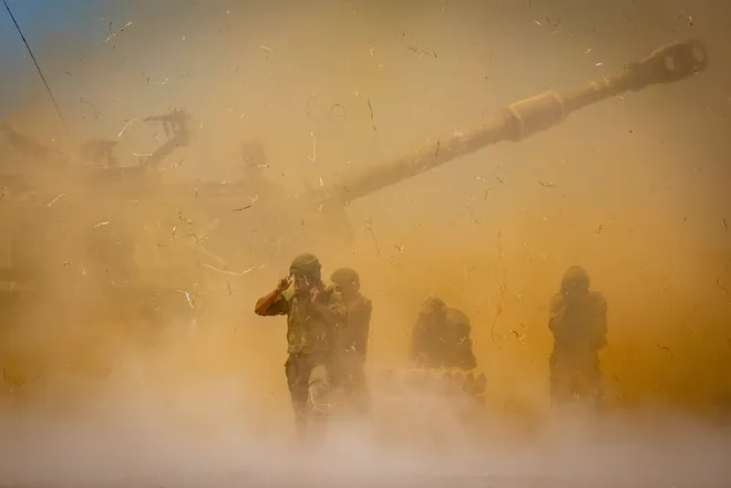 Brazil's Senate to Talk Official Israel-Hamas Stance. (Photo Internet reproduction)