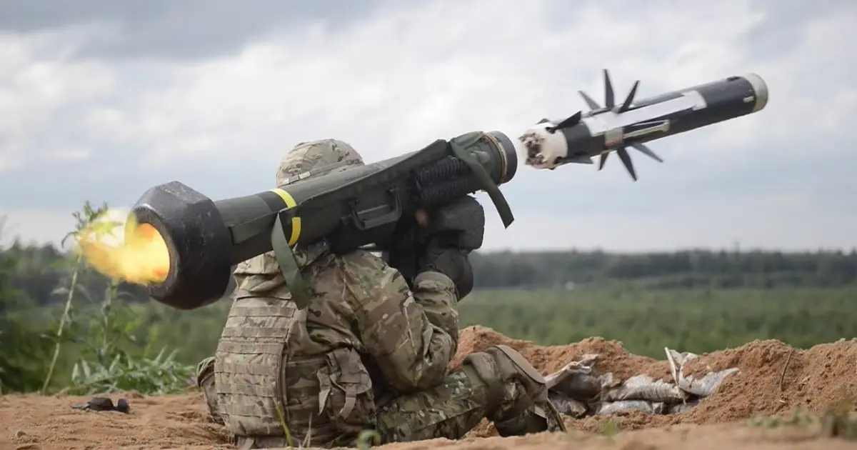 javelin