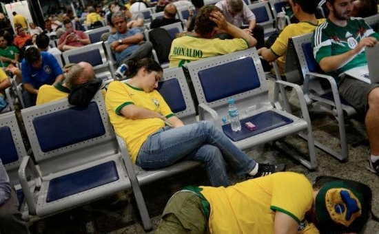 Employment Tango - Brazil's Dance of Progress and Pitfalls. (Photo Internet reproduction)