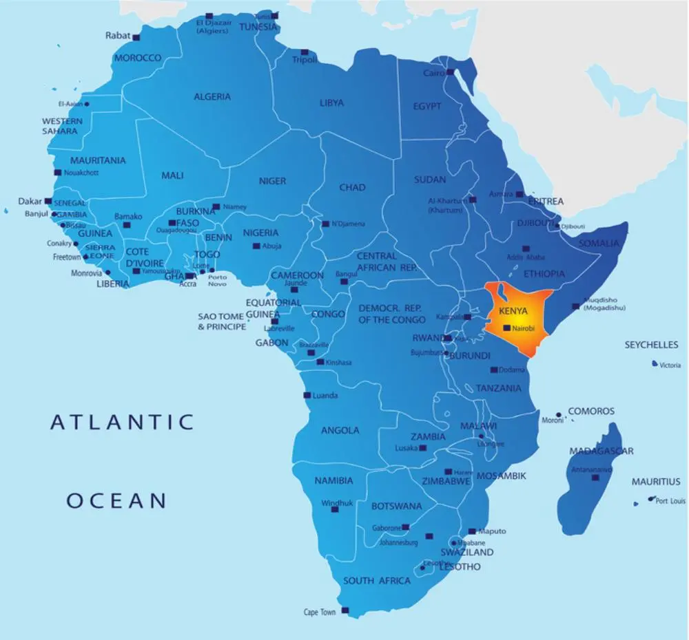 kenya