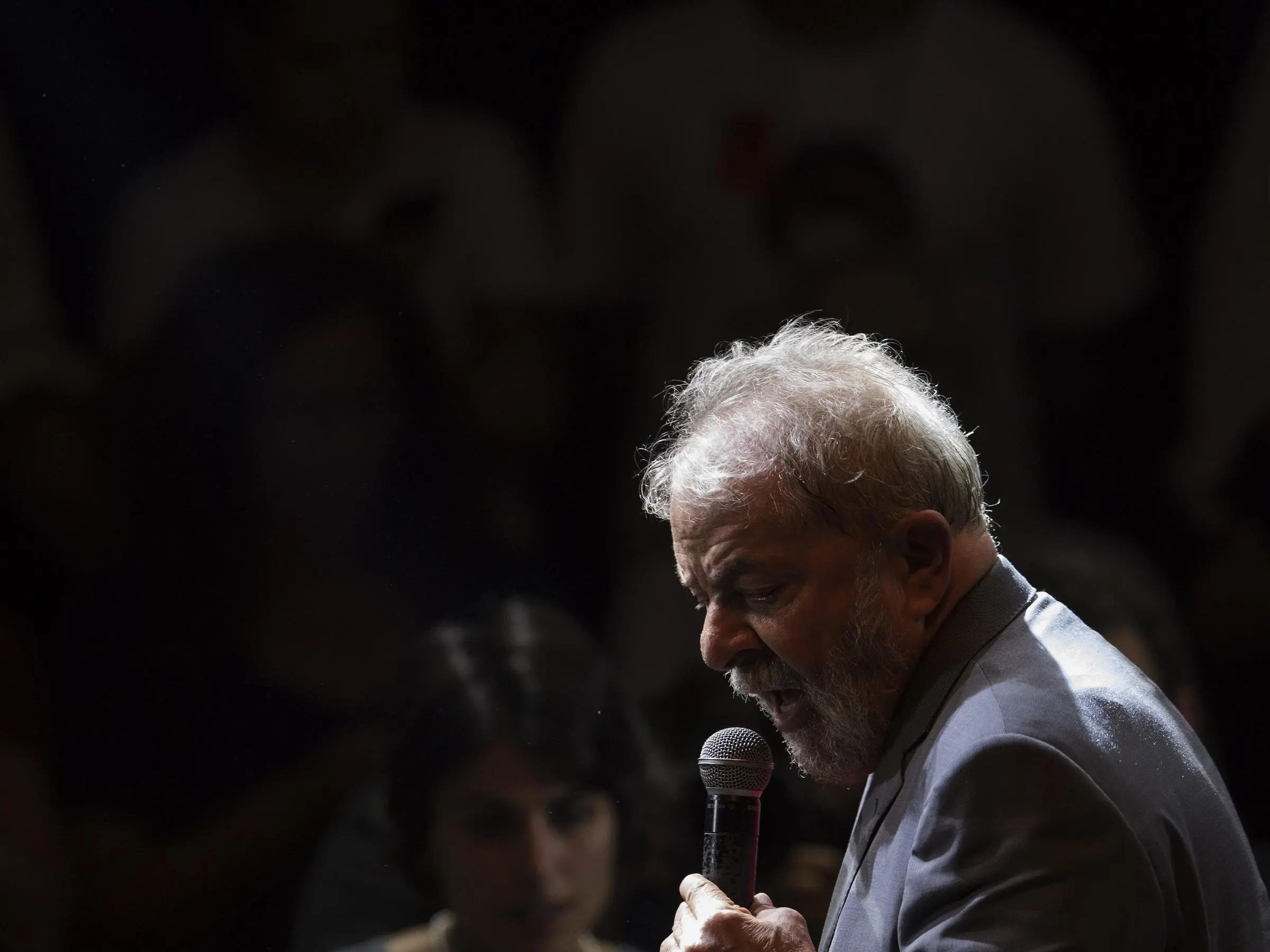 Lula's Third Term Struggles to Bridge Divides in Brazil. (Photo Internet reproduction)