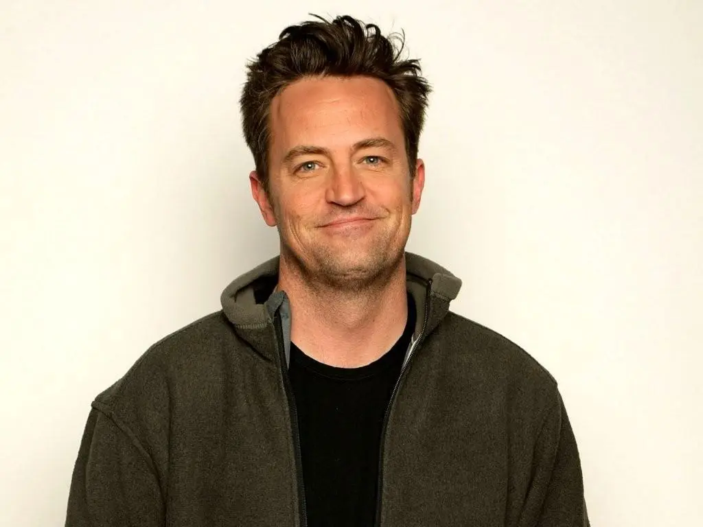 Matthew Perry's Triumphs and Trials in the Spotlight. (Photo Internet reproduction)