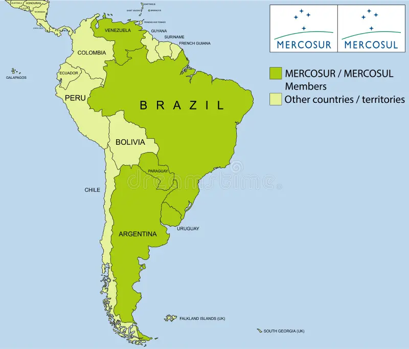 Brazil Advances Bolivia's Path to Joining Mercosur. (Photo Internet reproduction)