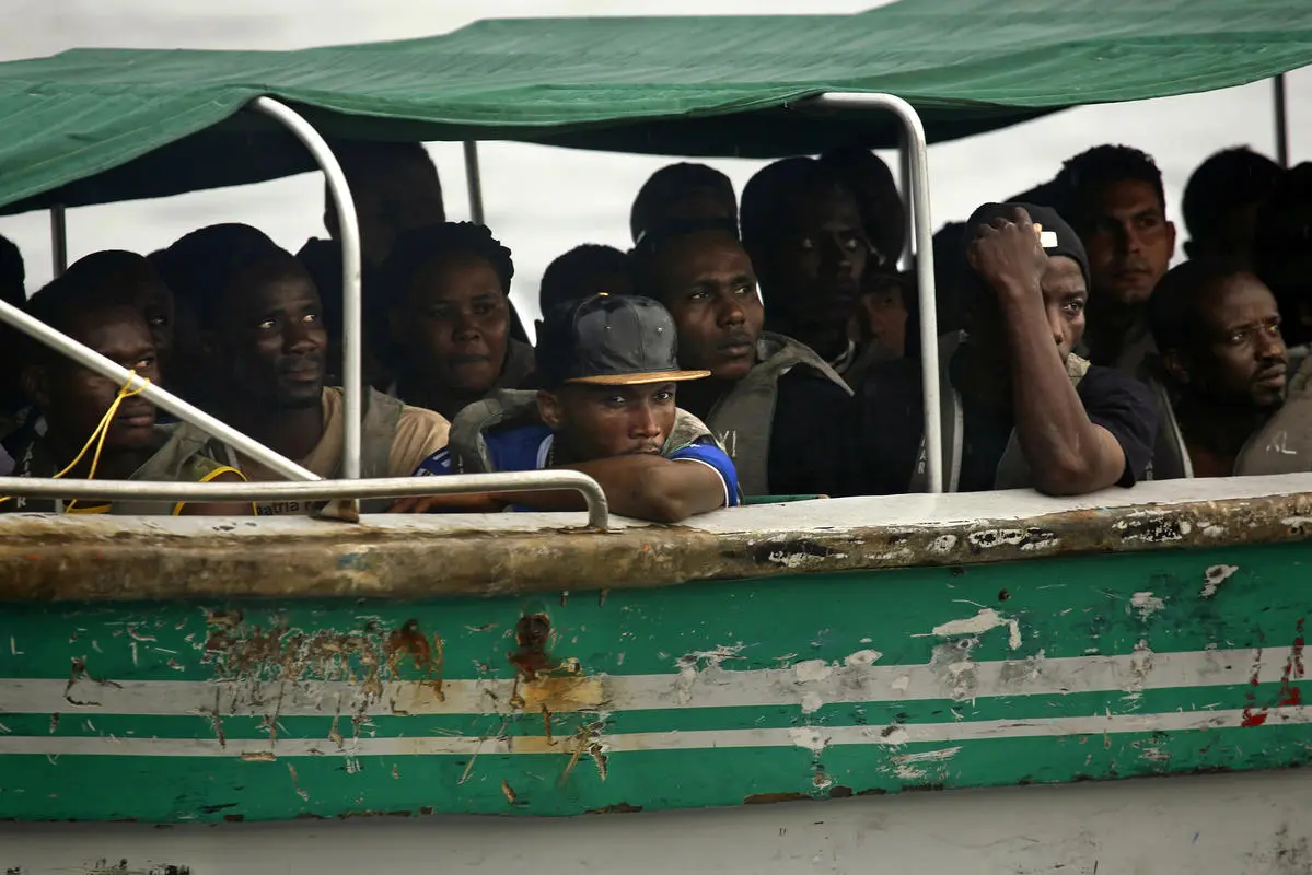 LatAm Leaders Meet in Mexico to Address U.S. Migration. (Photo Internet reproduction)