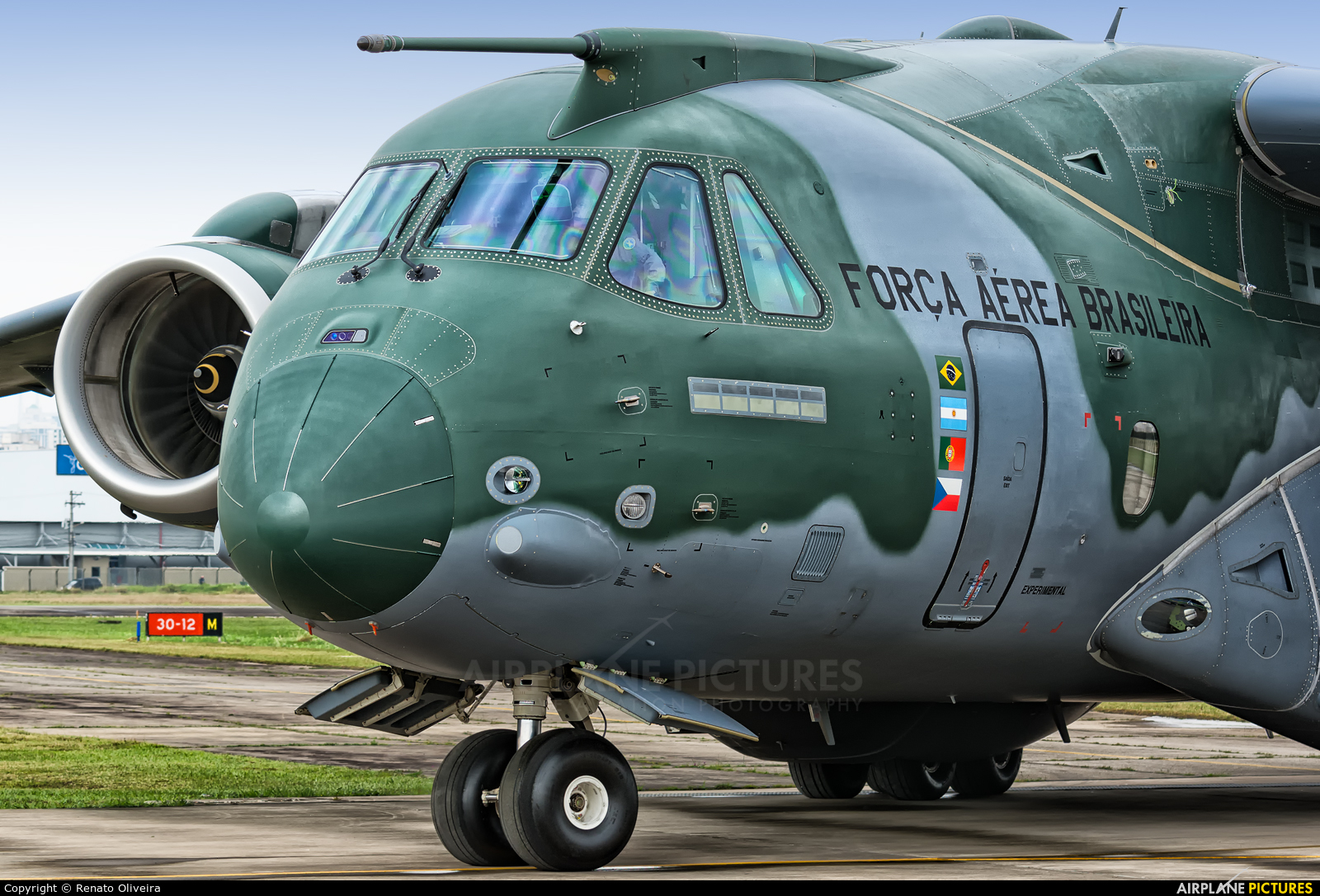 Brazil Considers Helping Chile and Paraguay in Israel Repatriation. (Photo Internet reproduction)