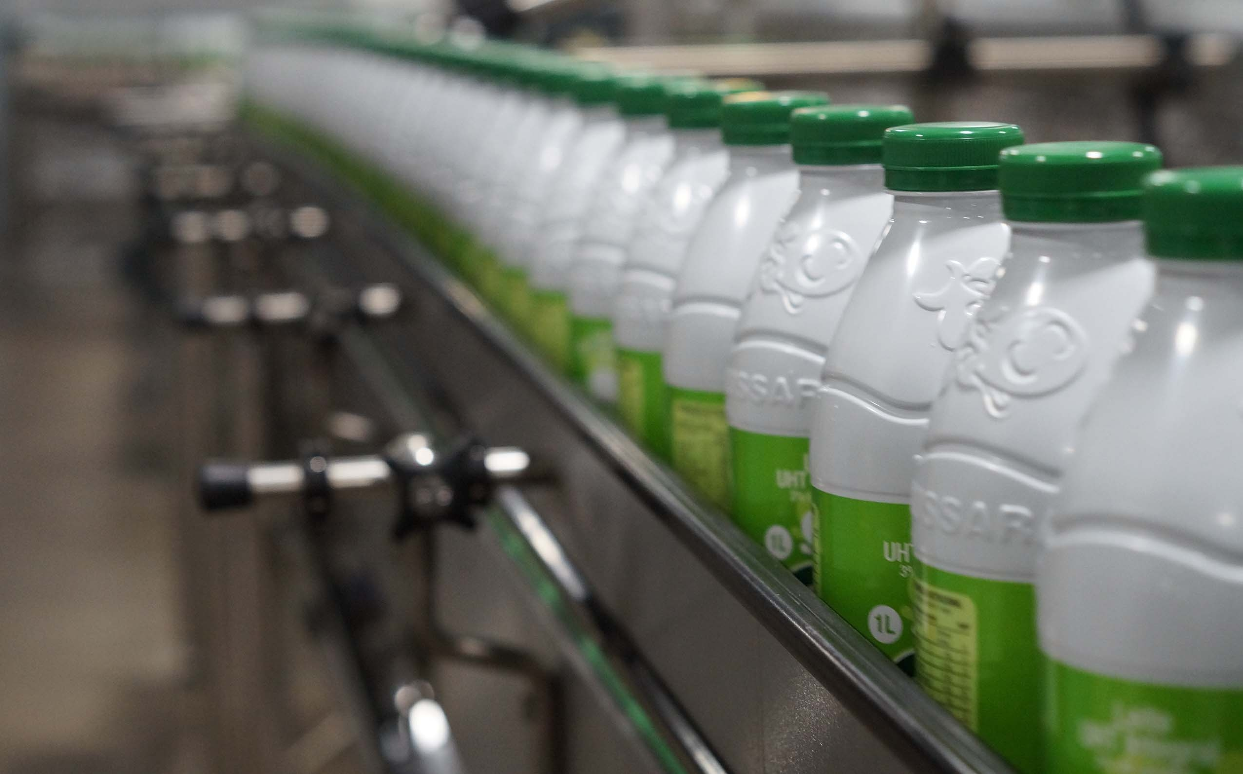 Brazil's Move to Protect Local Dairy Through Tax Credits. (Photo Internet reproduction)