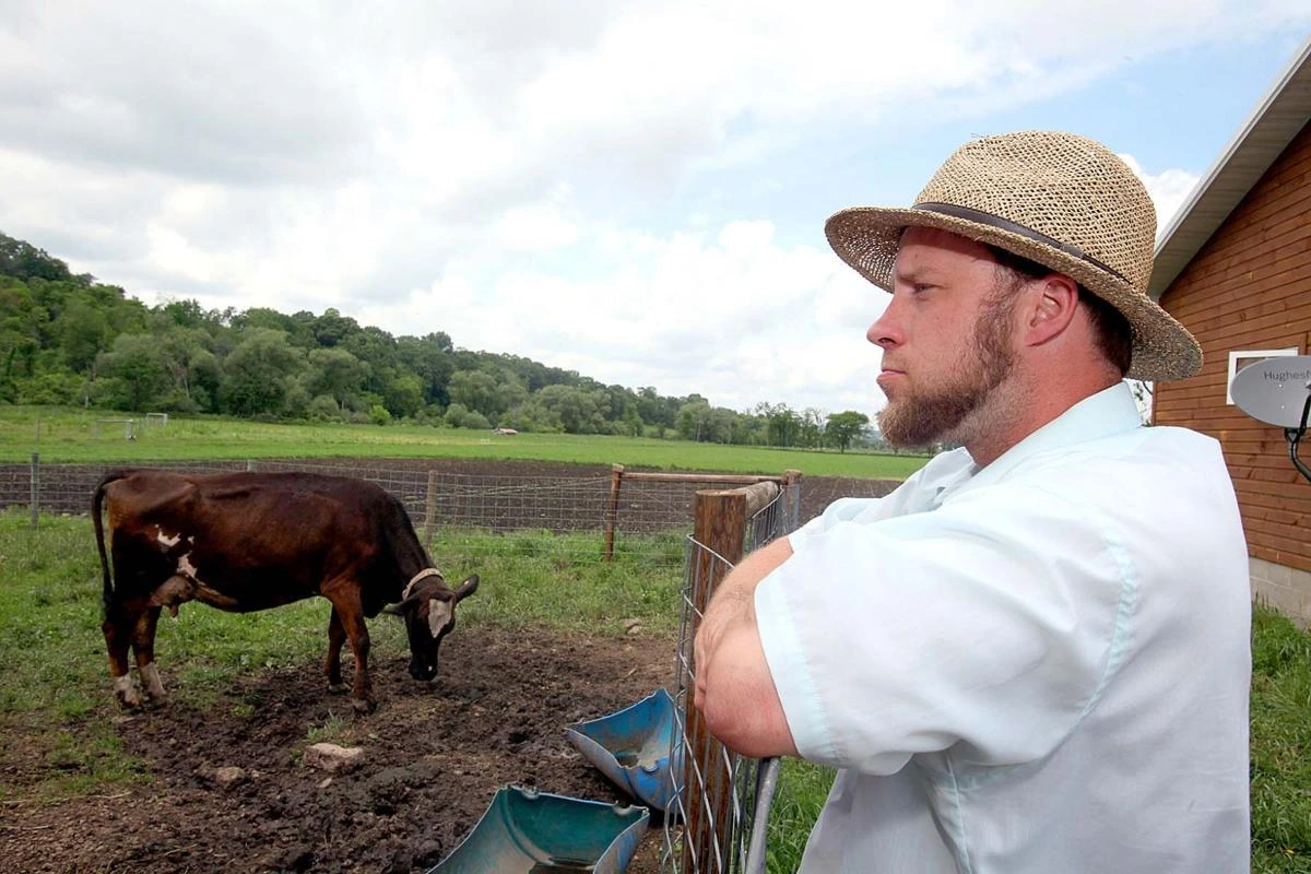 milk farmer